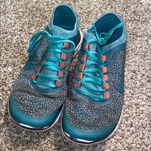 Nike Free 3.0 Sneakers